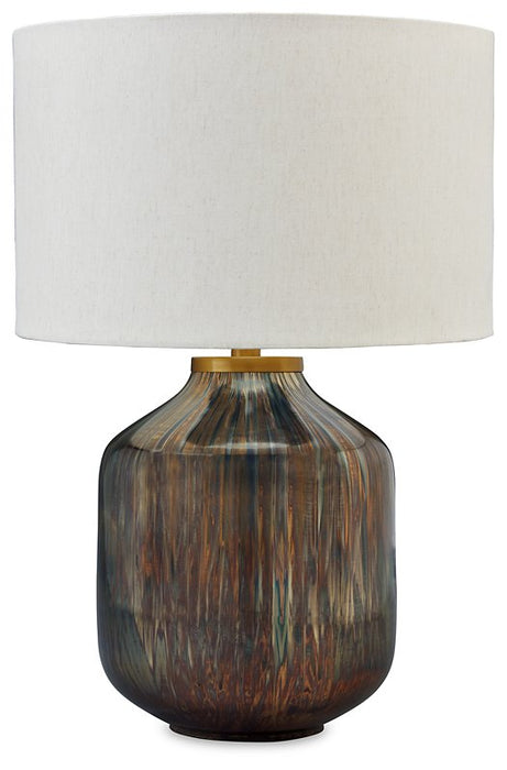 Jadstow Lamp Set - LasVegasFurnitureOnline.com