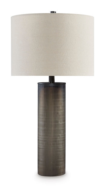 Dingerly Table Lamp - LasVegasFurnitureOnline.com