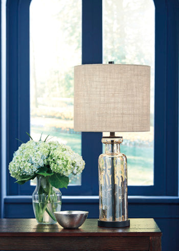 Laurentia Table Lamp - LasVegasFurnitureOnline.com