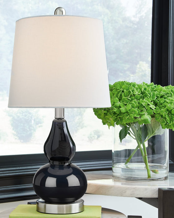 Makana Table Lamp - LasVegasFurnitureOnline.com