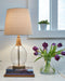 Clayleigh Table Lamp (Set of 2) - LasVegasFurnitureOnline.com