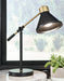 Garville Desk Lamp - LasVegasFurnitureOnline.com