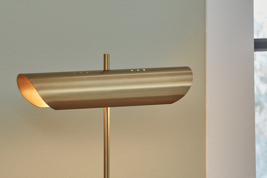 Rowleigh Desk Lamp - LasVegasFurnitureOnline.com