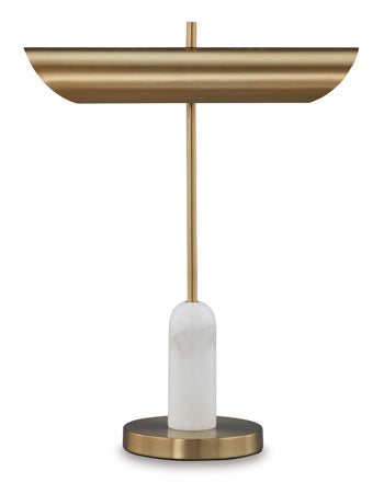 Rowleigh Desk Lamp - LasVegasFurnitureOnline.com