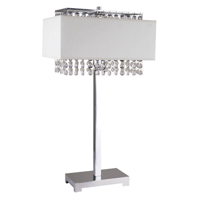 Naya Black Table Lamp - LasVegasFurnitureOnline.com