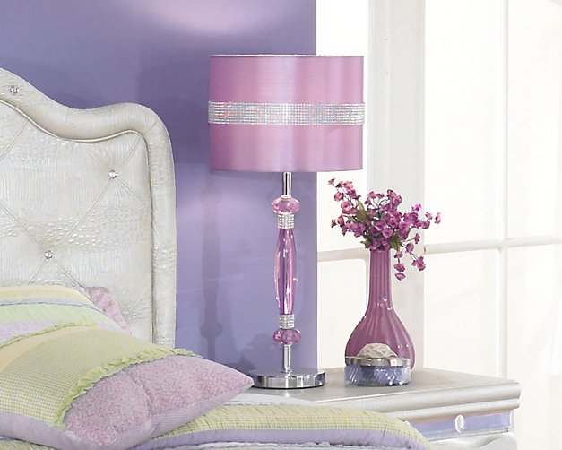 Nyssa Table Lamp - LasVegasFurnitureOnline.com