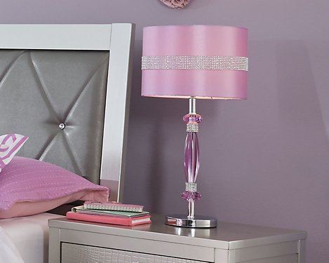 Nyssa Table Lamp - LasVegasFurnitureOnline.com