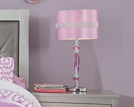 Nyssa Table Lamp - LasVegasFurnitureOnline.com