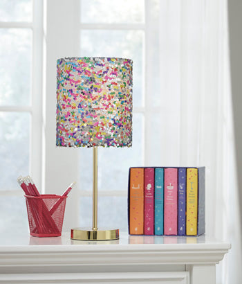 Maddy Table Lamp - LasVegasFurnitureOnline.com