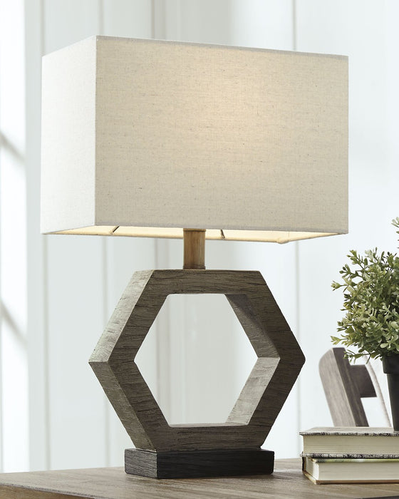 Marilu Table Lamp - LasVegasFurnitureOnline.com