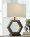 Marilu Lamp Set - LasVegasFurnitureOnline.com