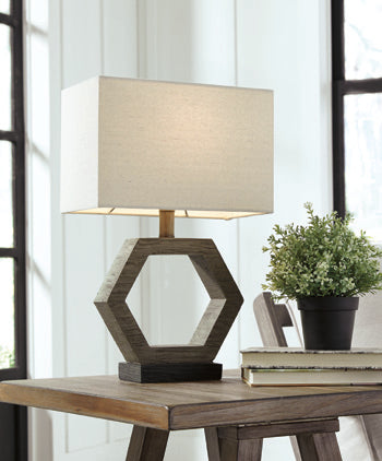 Marilu Table Lamp - LasVegasFurnitureOnline.com