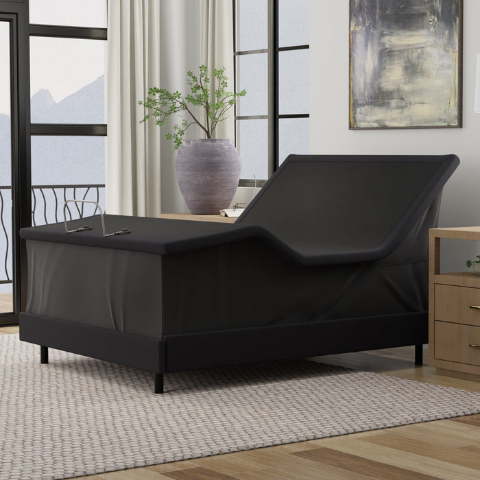 Bed Planet High Low Lift and Tilt Adjustable Bed