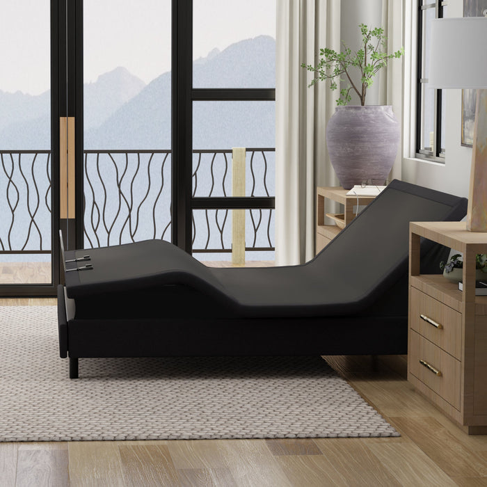 Bed Planet High Low Lift and Tilt Adjustable Bed