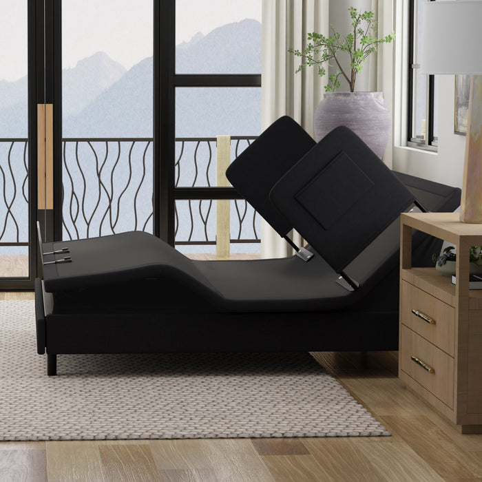 Bed Planet High Low Lift and Tilt Adjustable Bed