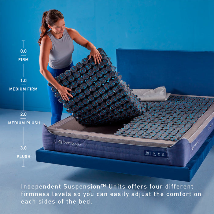 Bedgear M3 Performance Mattress - LasVegasFurnitureOnline.com