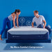 Bedgear M3 Performance Mattress - LasVegasFurnitureOnline.com