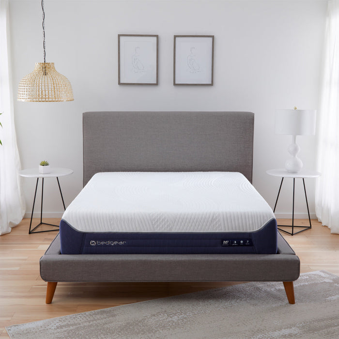 Bedgear M3 Performance Mattress - LasVegasFurnitureOnline.com