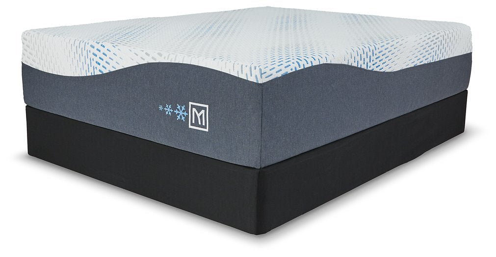 Millennium Luxury Gel Memory Foam Mattress - LasVegasFurnitureOnline.com