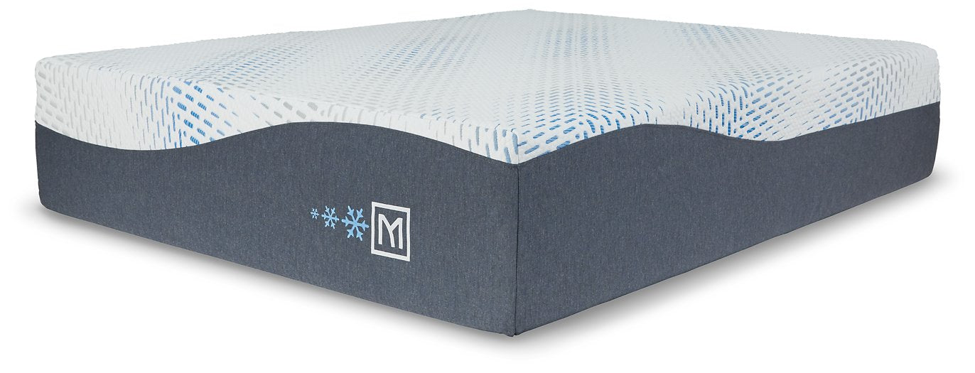 Millennium Luxury Gel Memory Foam Mattress and Base Set - LasVegasFurnitureOnline.com