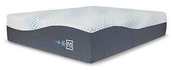 Millennium Luxury Gel Memory Foam Mattress and Base Set - LasVegasFurnitureOnline.com