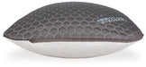 Zephyr 2.0 Graphene Contour Pillow (6/Case) - LasVegasFurnitureOnline.com