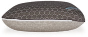 Zephyr 2.0 Graphene Curve Pillow (6/Case) - LasVegasFurnitureOnline.com