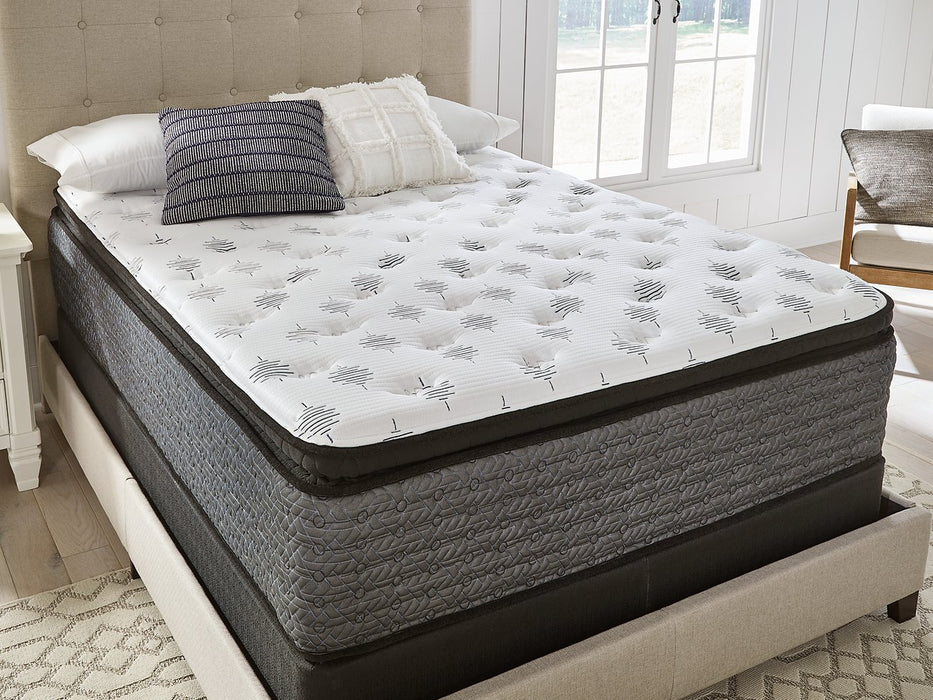 Ultra Luxury PT with Latex Mattress and Base Set - LasVegasFurnitureOnline.com