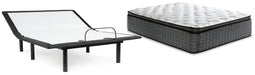 Ultra Luxury PT with Latex Mattress and Base Set image