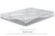 8 Inch Memory Foam Mattress - LasVegasFurnitureOnline.com