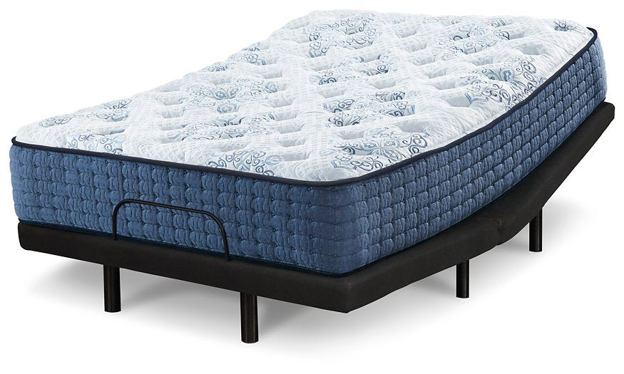 Mt Dana Plush Mattress Set - LasVegasFurnitureOnline.com