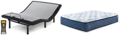 Mt Dana Plush Mattress Set - LasVegasFurnitureOnline.com