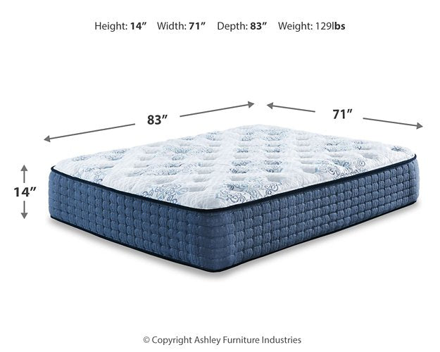 Mt Dana Plush Mattress Set - LasVegasFurnitureOnline.com