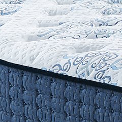 Mt Dana Plush Mattress Set - LasVegasFurnitureOnline.com