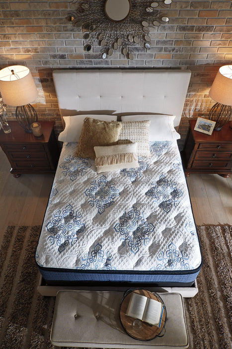 Mt Dana Euro Top Mattress - LasVegasFurnitureOnline.com