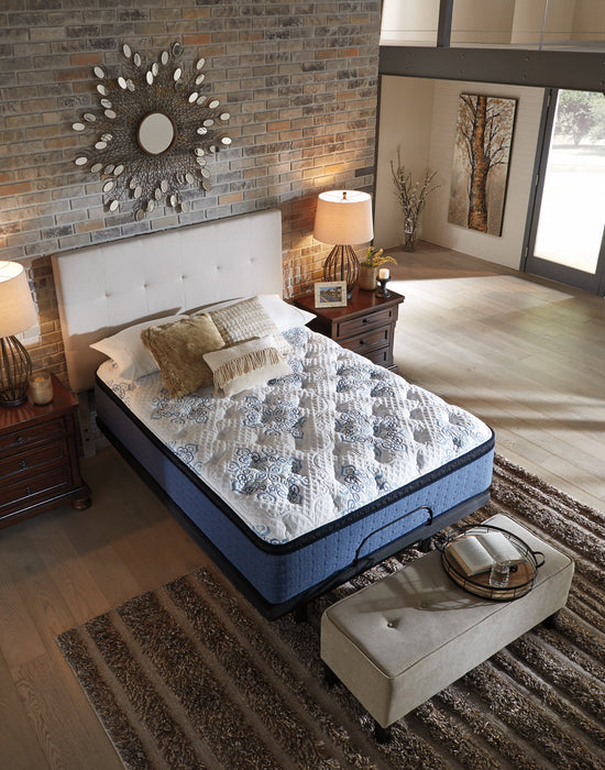 Mt Dana Euro Top Mattress - LasVegasFurnitureOnline.com