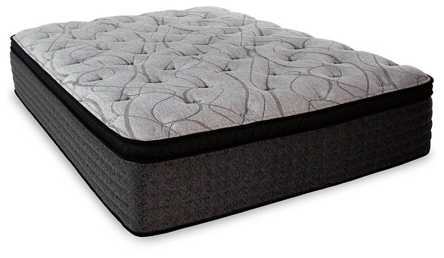 Hybrid 1600 Mattress Set - LasVegasFurnitureOnline.com