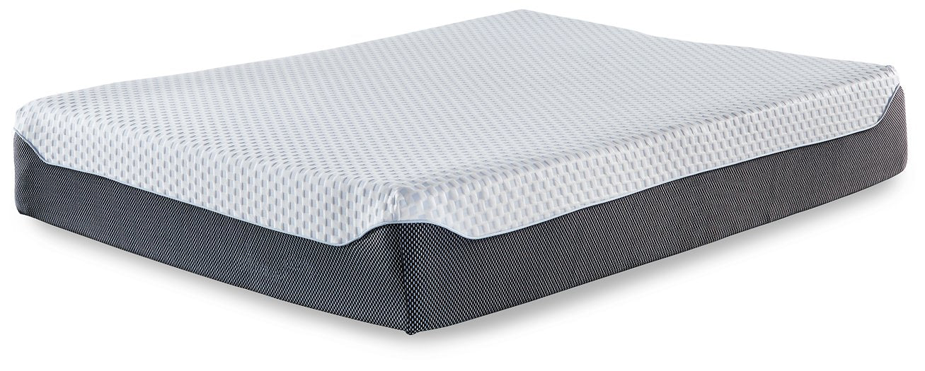 12 Inch Chime Elite Memory Foam Mattress in a box - LasVegasFurnitureOnline.com