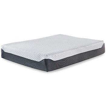 12 Inch Chime Elite Memory Foam Mattress in a box - LasVegasFurnitureOnline.com