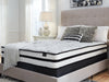 Chime 10 Inch Hybrid Mattress Set - LasVegasFurnitureOnline.com