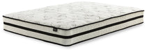 Chime 10 Inch Hybrid 2-Piece Mattress Set - LasVegasFurnitureOnline.com