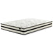 Chime 10 Inch Hybrid 2-Piece Mattress Set - LasVegasFurnitureOnline.com