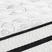 Chime 10 Inch Hybrid Mattress Set - LasVegasFurnitureOnline.com