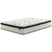 Chime 12 Inch Hybrid Mattress Set - LasVegasFurnitureOnline.com