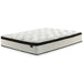 Chime 12 Inch Hybrid Mattress Set - LasVegasFurnitureOnline.com