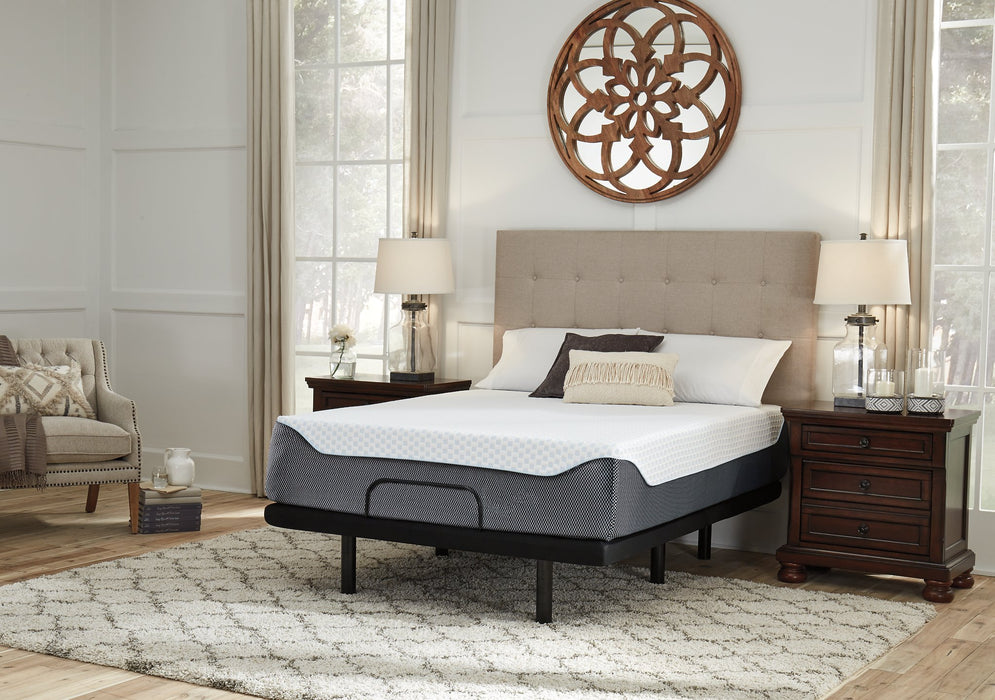 14 Inch Chime Elite Mattress Set - LasVegasFurnitureOnline.com