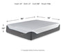 14 Inch Chime Elite Mattress Set - LasVegasFurnitureOnline.com