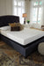 Chime 8 Inch Memory Foam Mattress in a Box - LasVegasFurnitureOnline.com