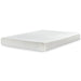 Chime 8 Inch Memory Foam Mattress in a Box - LasVegasFurnitureOnline.com