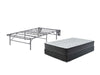 Chime 12 Inch Memory Foam Mattress Set - LasVegasFurnitureOnline.com